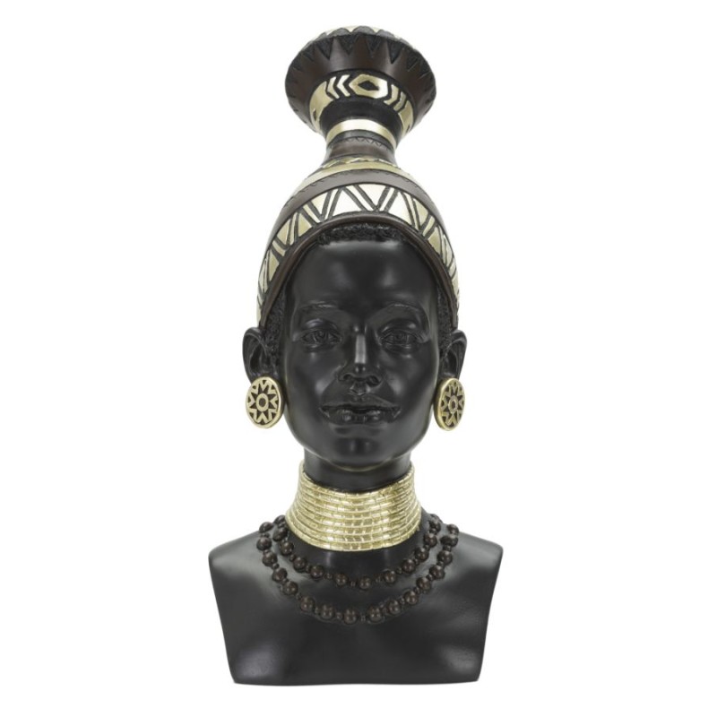 Tribu de mujeres masái, Alianza de Raíces – CM 23X19X38.5