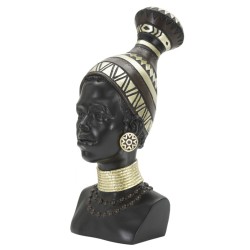 Tribu de mujeres masái, Alianza de Raíces – CM 23X19X38.5