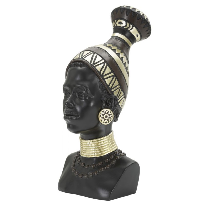 Tribu de mujeres masái, Alianza de Raíces – CM 23X19X38.5