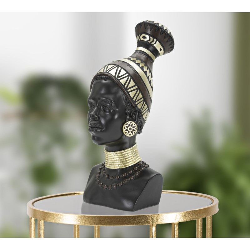 Tribu de mujeres masái, Alianza de Raíces – CM 23X19X38.5