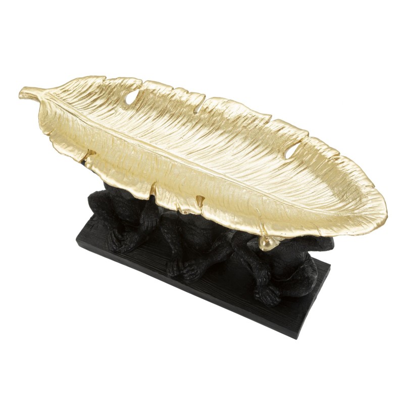 Trío de monos sabios, Susurro de secretos perdidos – CM 43X15.7X20