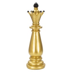 Obispo dorado y negro, Bendita Sombra de Luz – CM Ø 12,5 x 38,5