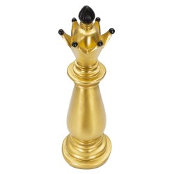 Obispo dorado y negro, Bendita Sombra de Luz – CM Ø 12,5 x 38,5