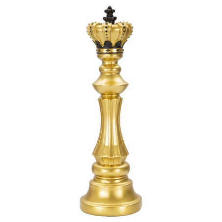 Rey de oro y negro, cetro del equilibrio real – CM Ø 13X40.5