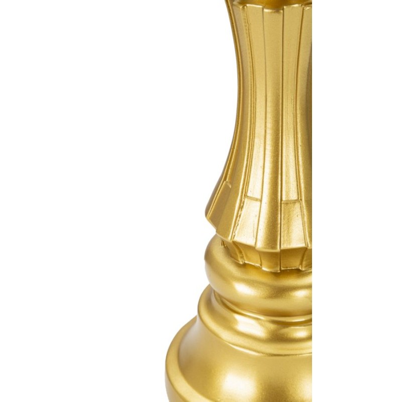 Rey de oro y negro, cetro del equilibrio real – CM Ø 13X40.5