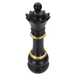 Reina negra y dorada, Resplandor del poder cautivo – CM Ø 15X50