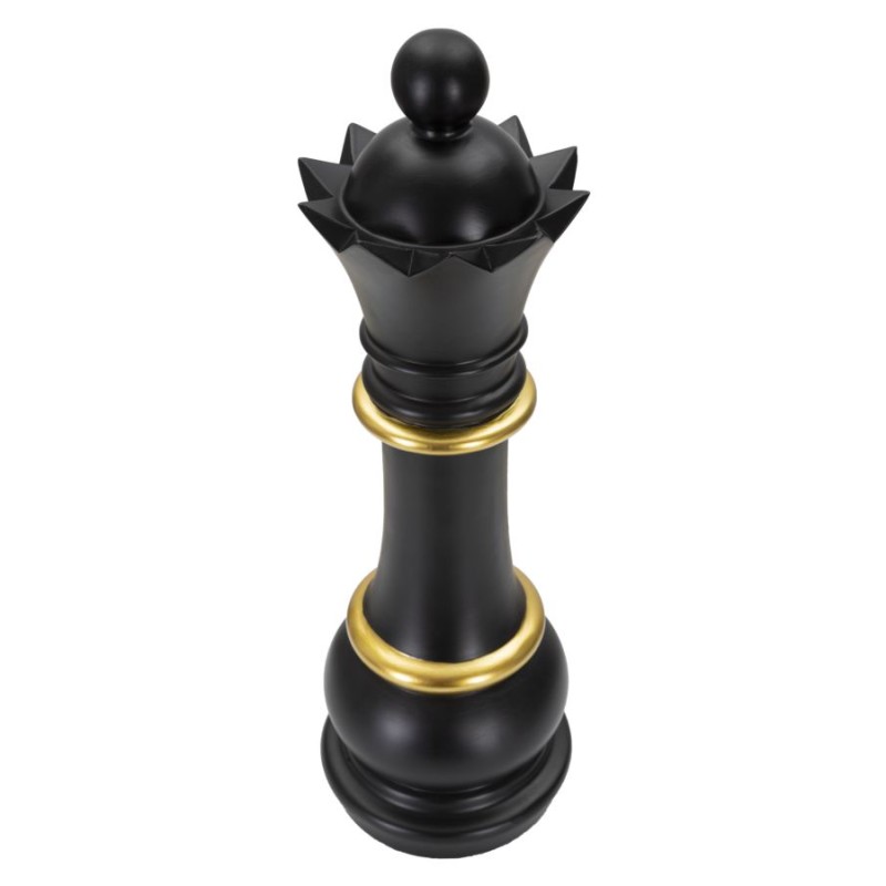 Reina negra y dorada, Resplandor del poder cautivo – CM Ø 15X50