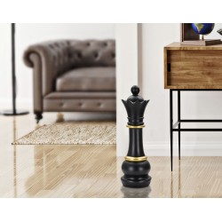 Reina negra y dorada, Resplandor del poder cautivo – CM Ø 15X50