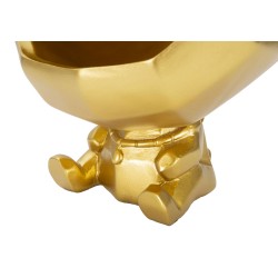 Perro escultórico, Frozen Fidelity – CM Ø 17X23.5