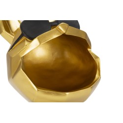 Perro escultórico, Frozen Fidelity – CM Ø 17X23.5