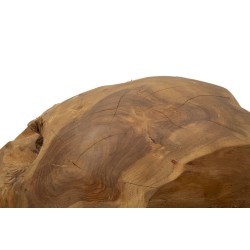 Elegante bola de teca, esfera tradicional – CM Ø 40