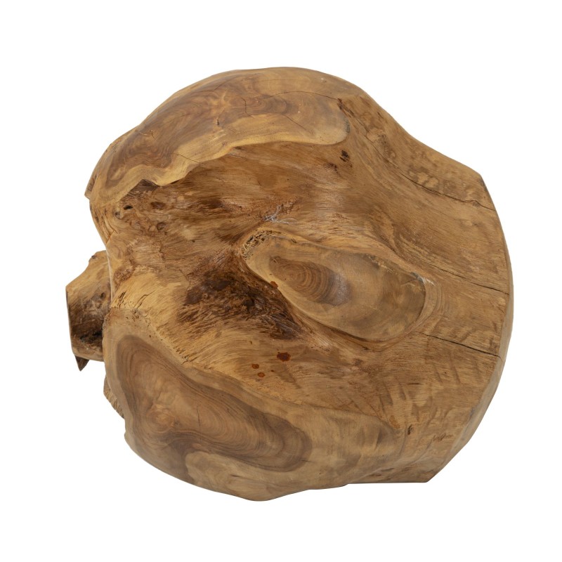 Elegante bola de teca, esfera tradicional – CM Ø 40