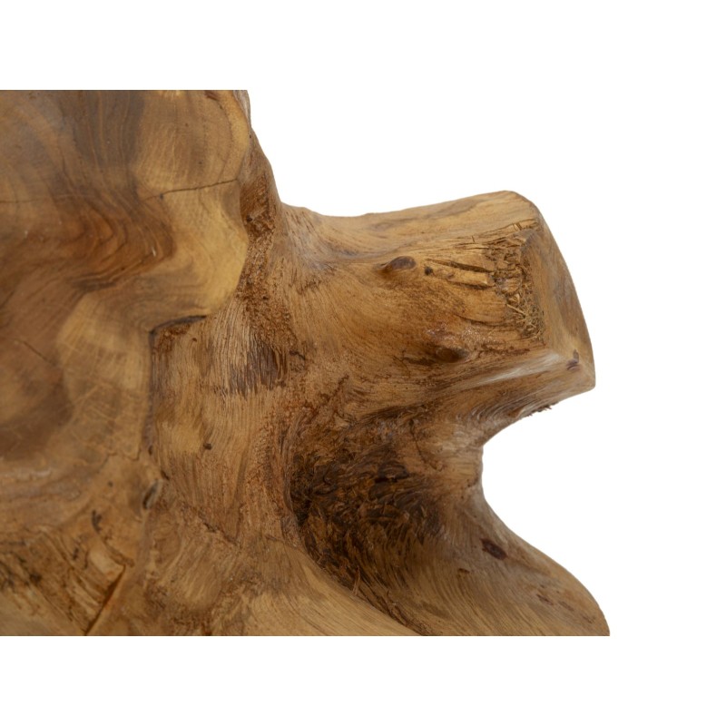 Elegante bola de teca, esfera tradicional – CM Ø 40