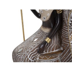 FAMILIA TRIBU MASAI 16,5 x 11,5 x 38 cm