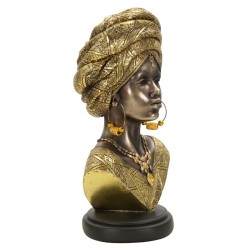 Estatua de Nairobi 21 x 16 x 38 cm