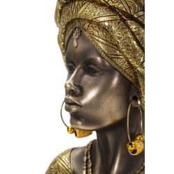 Estatua de Nairobi 21 x 16 x 38 cm