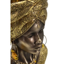 Estatua de Nairobi 21 x 16 x 38 cm