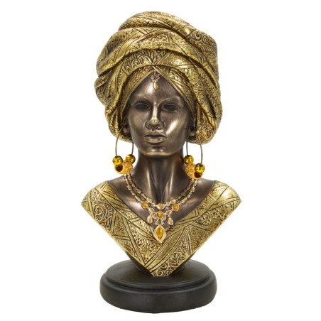 Estatua de Nairobi, 15 x 12 x 28 cm