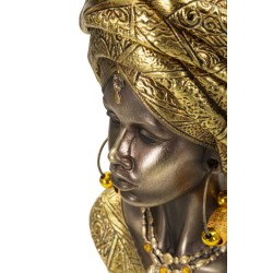 Estatua de Nairobi, 15 x 12 x 28 cm