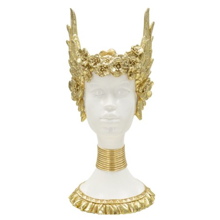 ESTATUA DE ATENEA CM 17,5X17X38