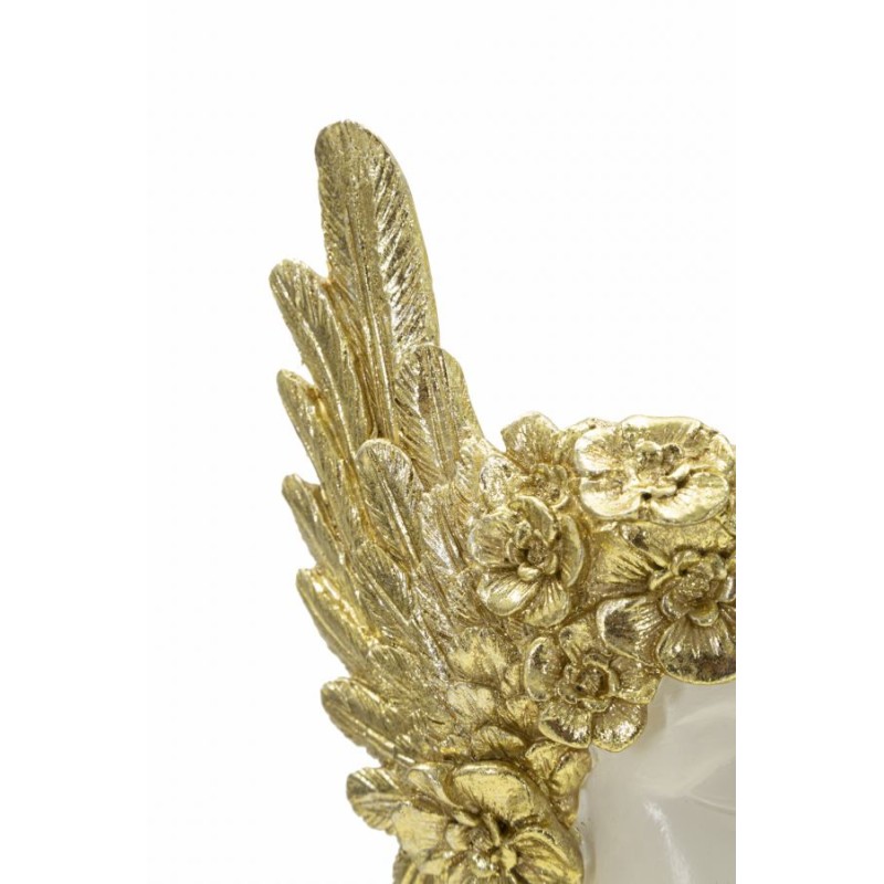 ESTATUA DE ATENEA CM 15X14.5X32