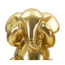 Juego de elefantes de 3 piezas, 15,5 x 20,5 cm de diámetro