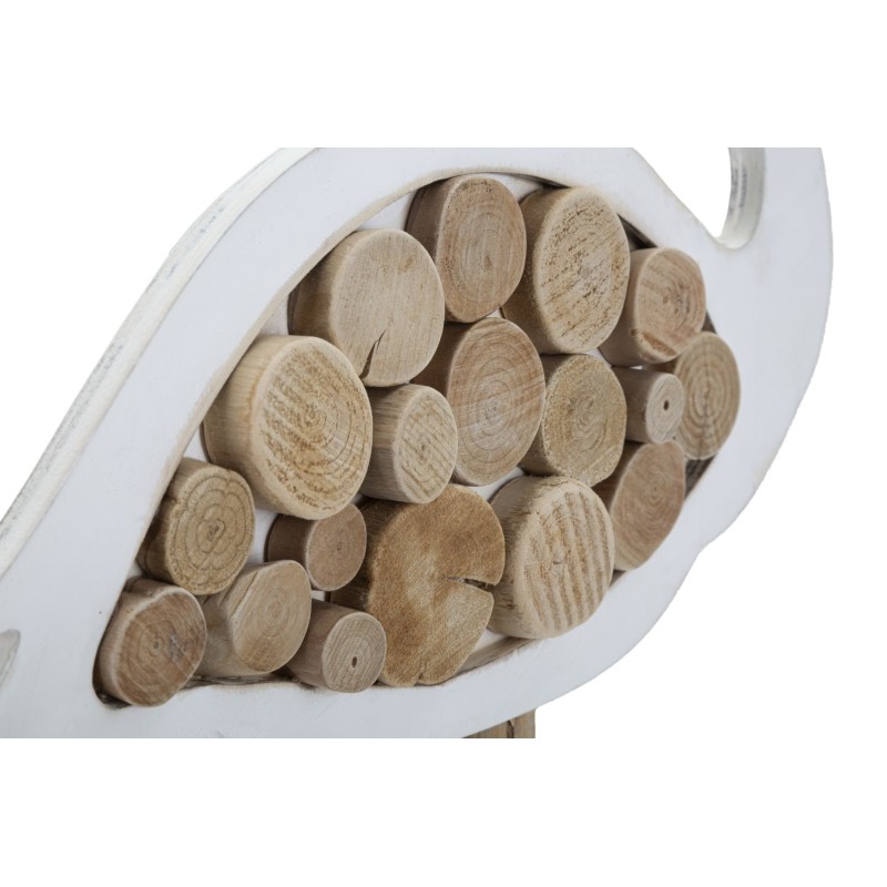 FLAMINGO NATURALEZA CM 31X9X56