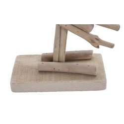 FLAMINGO NATURALEZA CM 31X9X56