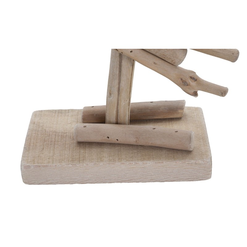 FLAMINGO NATURALEZA CM 31X9X56