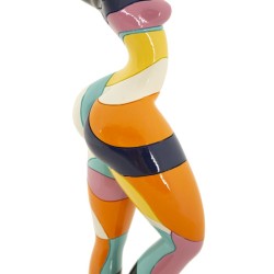 Bailarina Rubic -A- CM 12.5X10X38