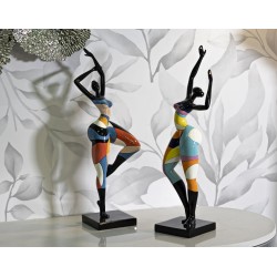 Bailarina Rubic -A- CM 12.5X10X38