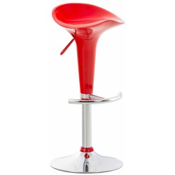Taburete de bar Red Saddle