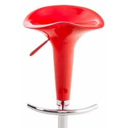 Taburete de bar Red Saddle
