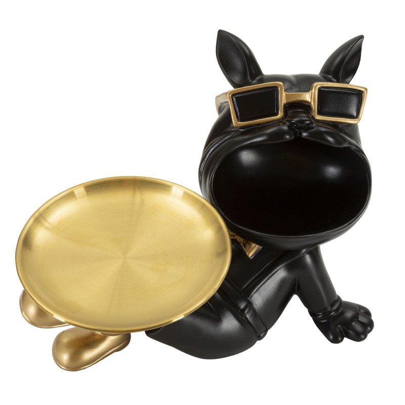 COMPAÑERO PARA PERROS CON BANDEJA CM 27X17X18.5