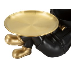 COMPAÑERO PARA PERROS CON BANDEJA CM 27X17X18.5