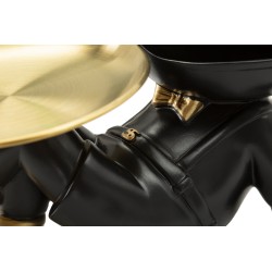 COMPAÑERO PARA PERROS CON BANDEJA CM 27X17X18.5