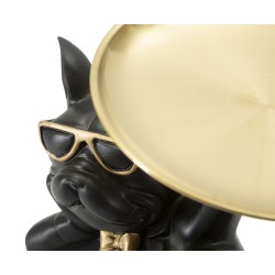 PERRO ROVER CON BANDEJA CM 23,5X13X18,5