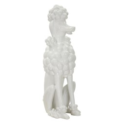PERRO BLANCO CM 20X26X61