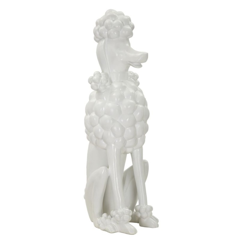 PERRO BLANCO CM 20X26X61