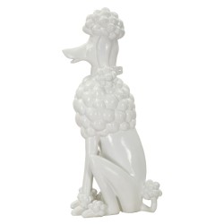 PERRO BLANCO CM 20X26X61