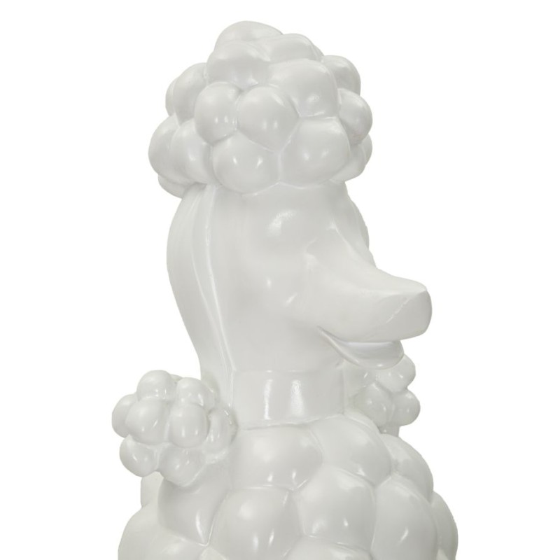 PERRO BLANCO CM 20X26X61