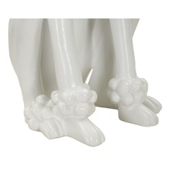 PERRO BLANCO CM 20X26X61
