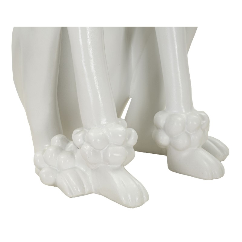 PERRO BLANCO CM 20X26X61
