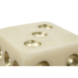 Dados de cuarzo de 12x12x12 cm