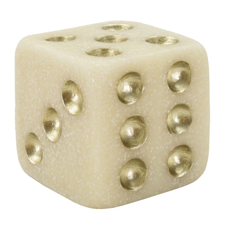 Dados de cuarzo de 8x8x8 cm