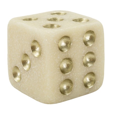 Dados de cuarzo de 8x8x8 cm