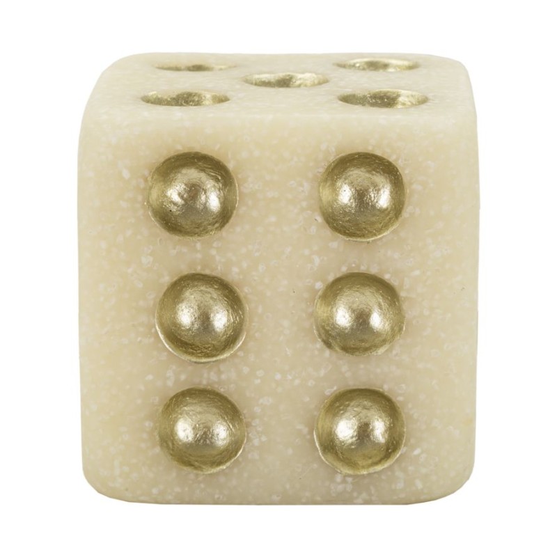 Dados de cuarzo de 8x8x8 cm