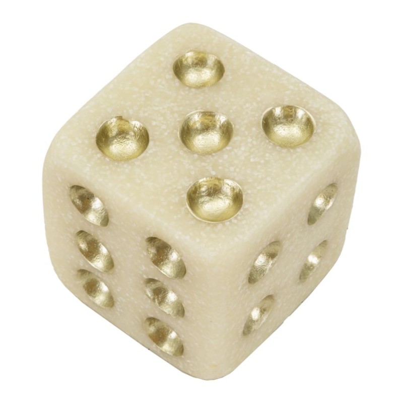 Dados de cuarzo de 8x8x8 cm