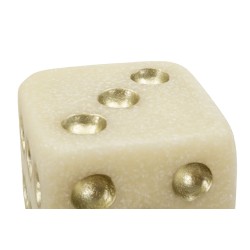 Dados de cuarzo de 8x8x8 cm