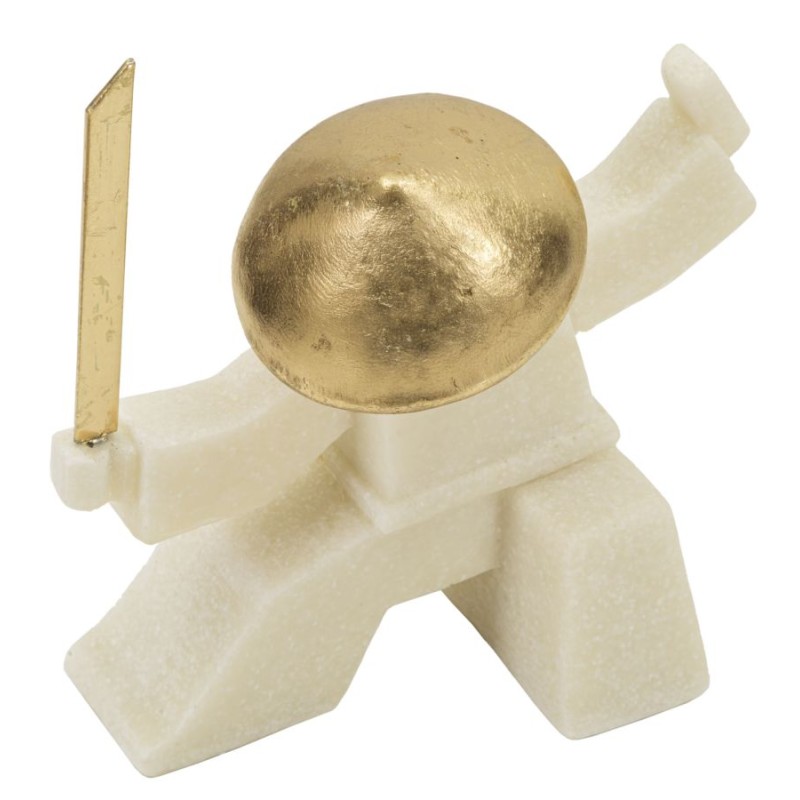 SAMURAI ODA QUARZY -A- CM 17X7.5X18.5